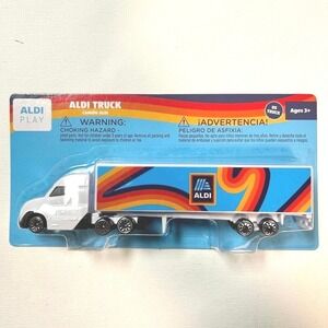 ALDI Play ALDI Truck Toy‎ Vehicle